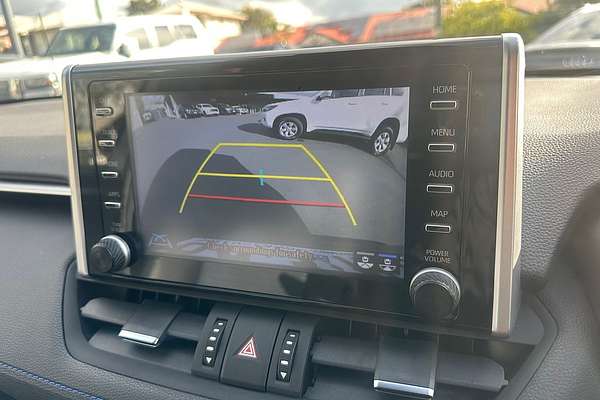 2022 Toyota RAV4 XSE AXAH52R