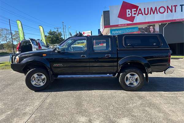 2011 Nissan Navara ST-R D22 4X4