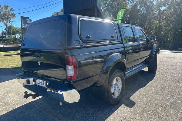 2011 Nissan Navara ST-R D22 4X4