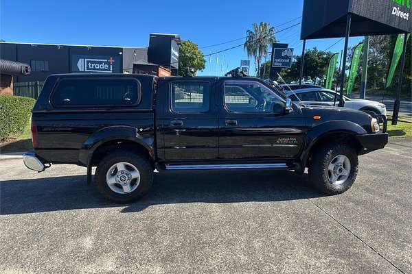 2011 Nissan Navara ST-R D22 4X4