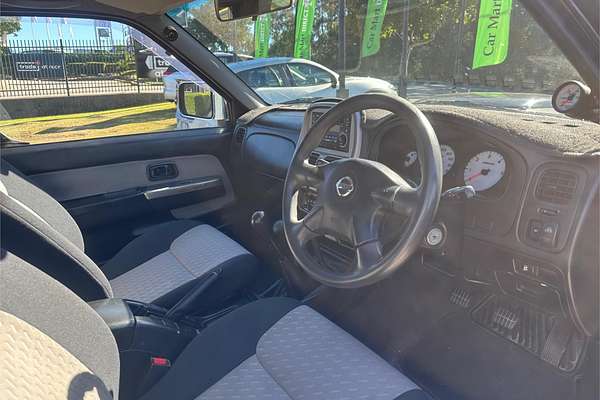 2011 Nissan Navara ST-R D22 4X4