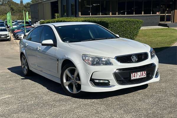 2016 Holden Commodore SV6 VF Series II