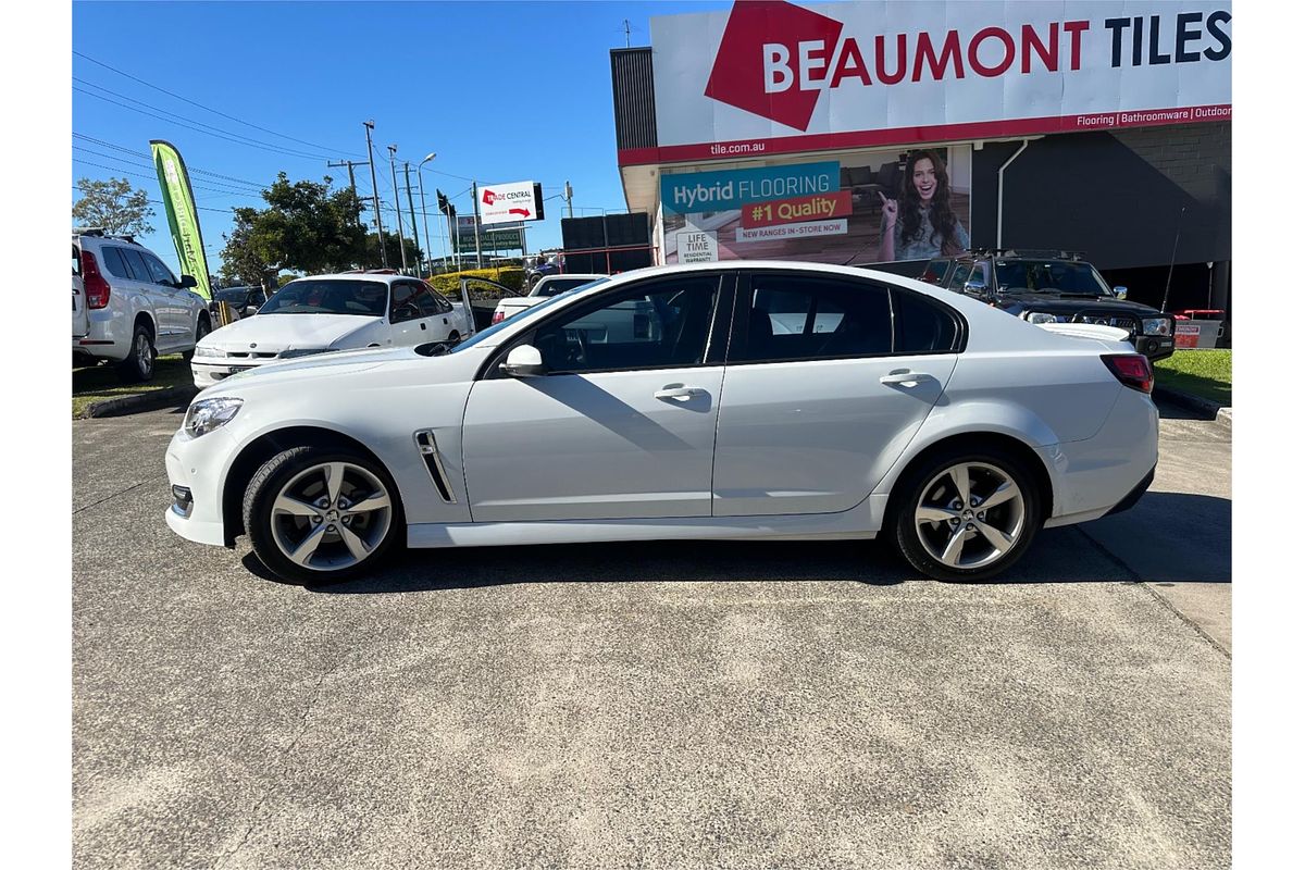 2016 Holden Commodore SV6 VF Series II