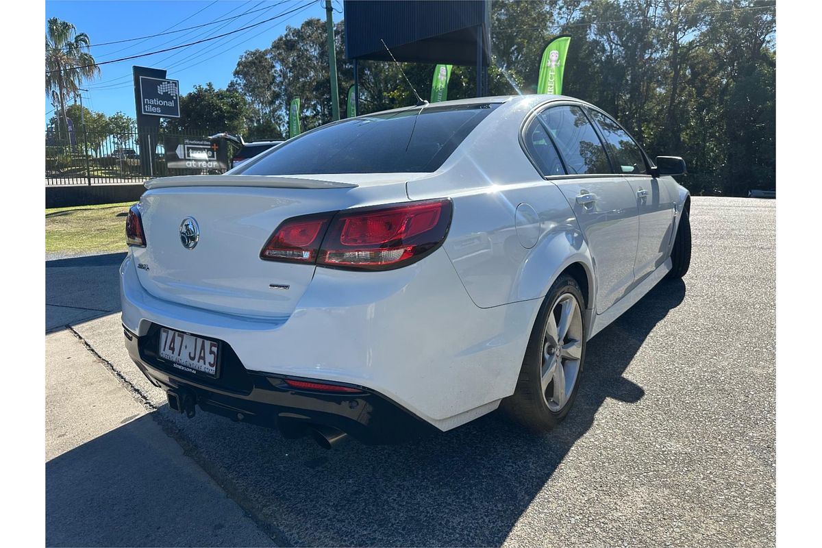 2016 Holden Commodore SV6 VF Series II