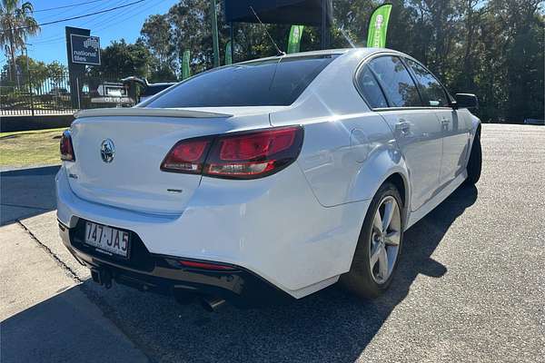 2016 Holden Commodore SV6 VF Series II