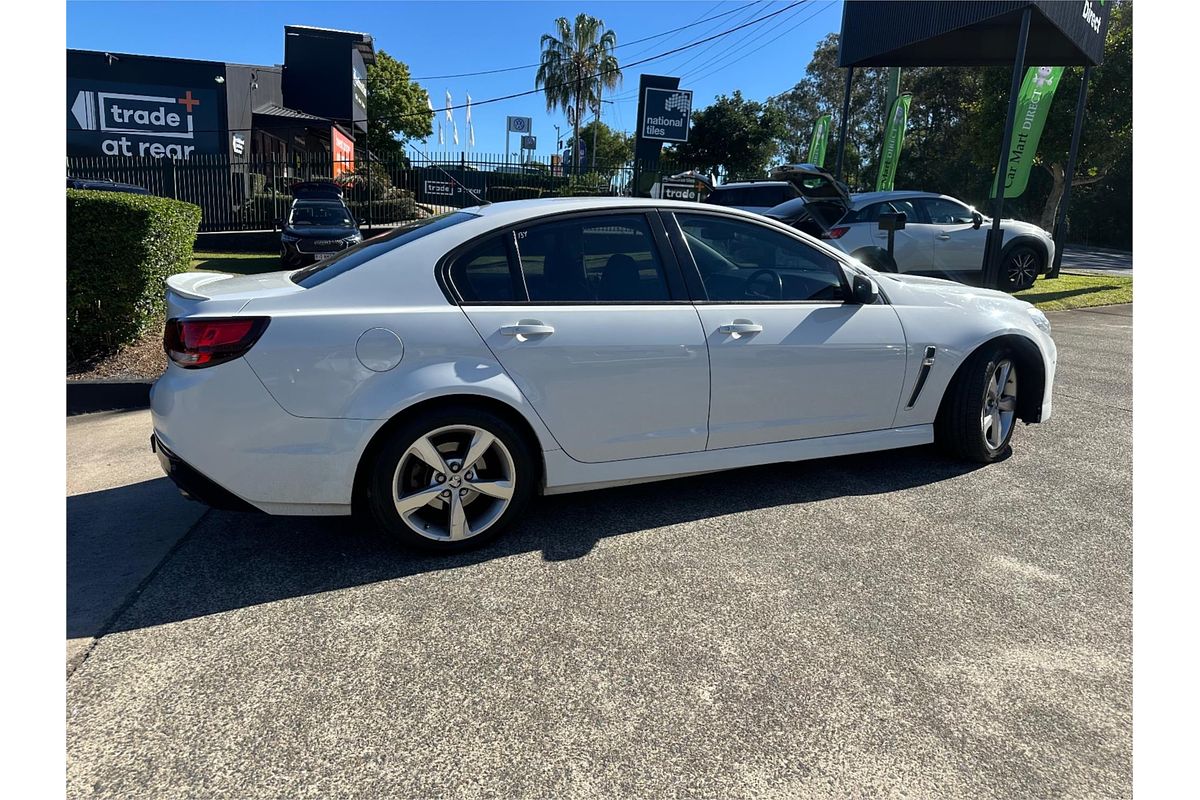 2016 Holden Commodore SV6 VF Series II