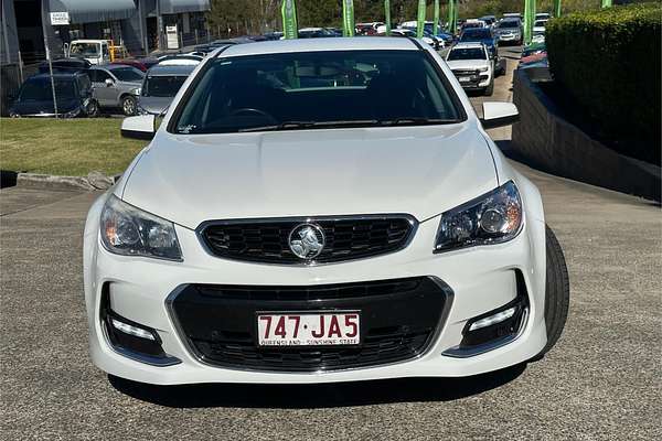 2016 Holden Commodore SV6 VF Series II