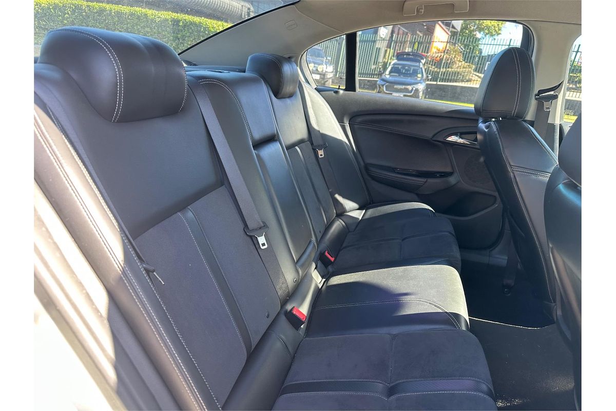 2016 Holden Commodore SV6 VF Series II