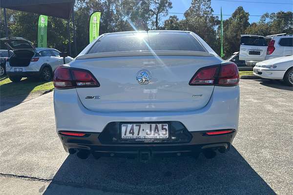 2016 Holden Commodore SV6 VF Series II