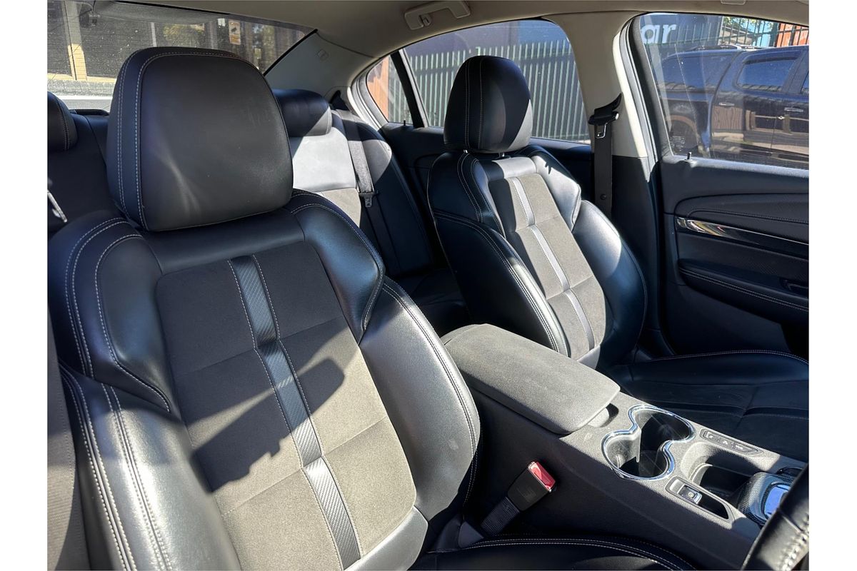 2016 Holden Commodore SV6 VF Series II