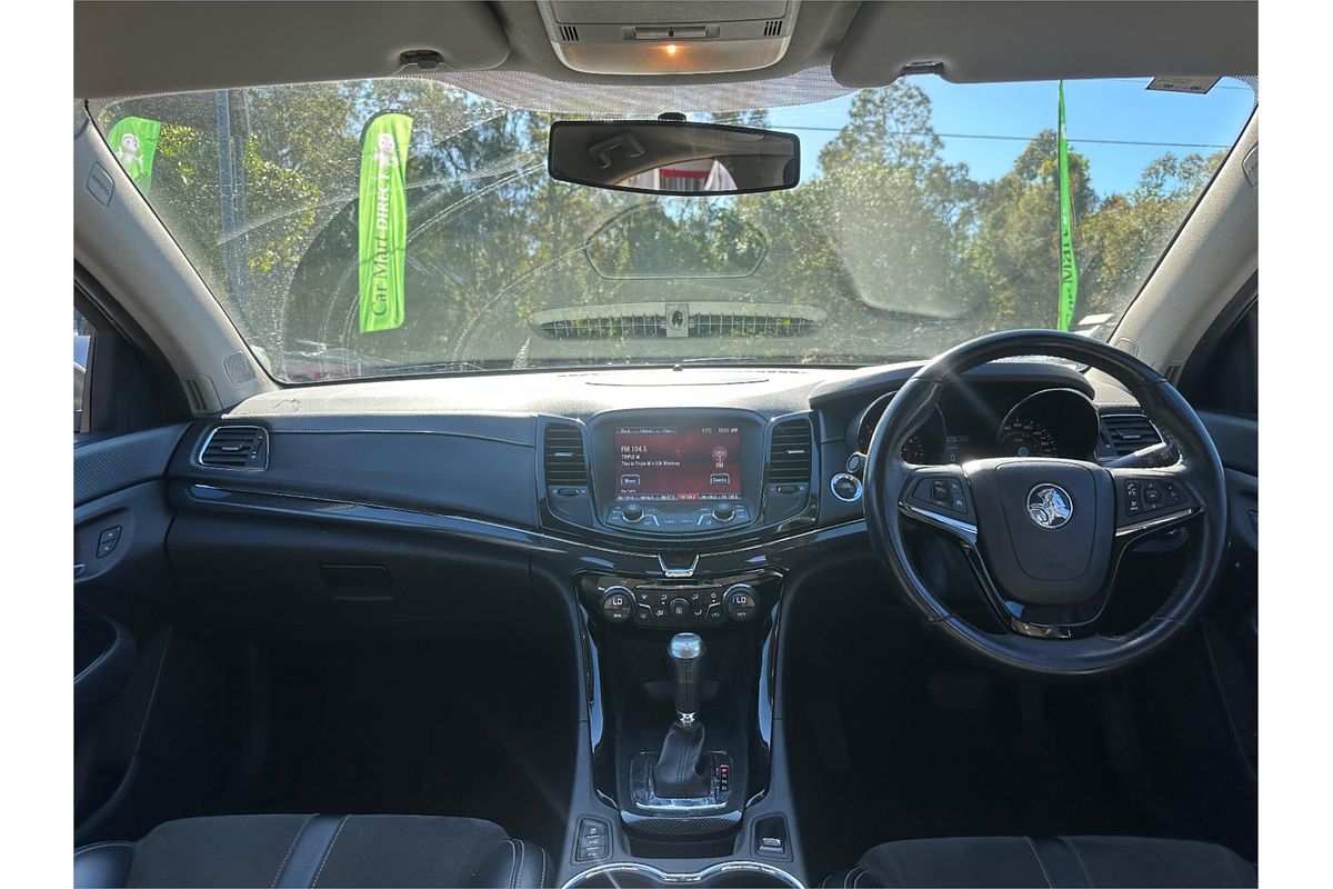2016 Holden Commodore SV6 VF Series II