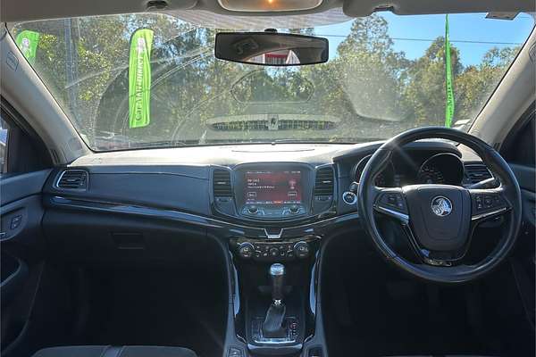 2016 Holden Commodore SV6 VF Series II