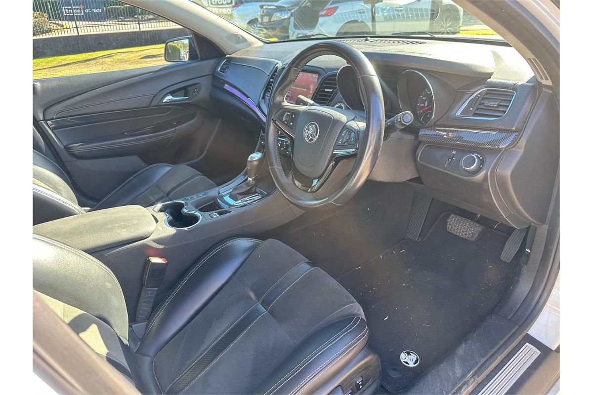 2016 Holden Commodore SV6 VF Series II