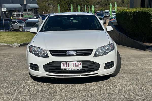 2013 Ford Falcon XT EcoBoost FG MkII