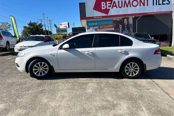2013 Ford Falcon XT EcoBoost FG MkII
