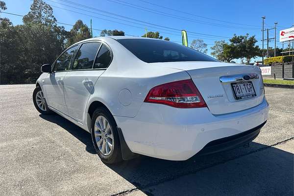 2013 Ford Falcon XT EcoBoost FG MkII