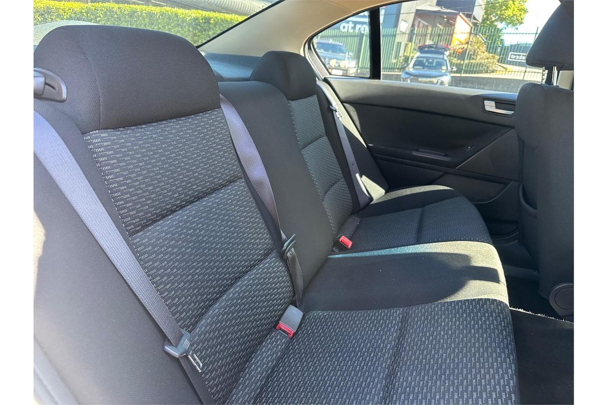 2013 Ford Falcon XT EcoBoost FG MkII