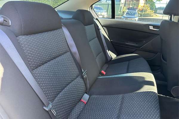 2013 Ford Falcon XT EcoBoost FG MkII