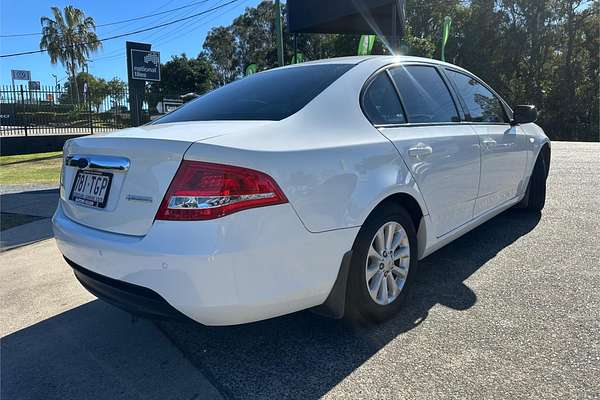 2013 Ford Falcon XT EcoBoost FG MkII