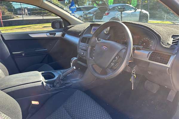 2013 Ford Falcon XT EcoBoost FG MkII