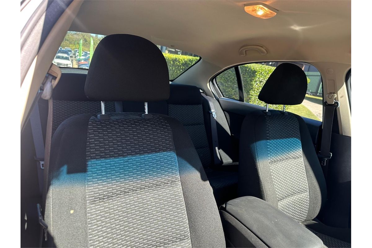 2013 Ford Falcon XT EcoBoost FG MkII