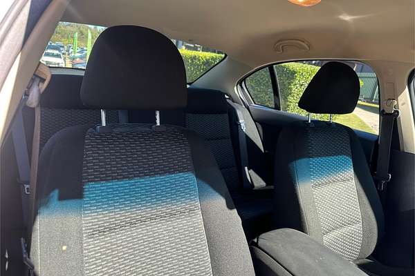 2013 Ford Falcon XT EcoBoost FG MkII