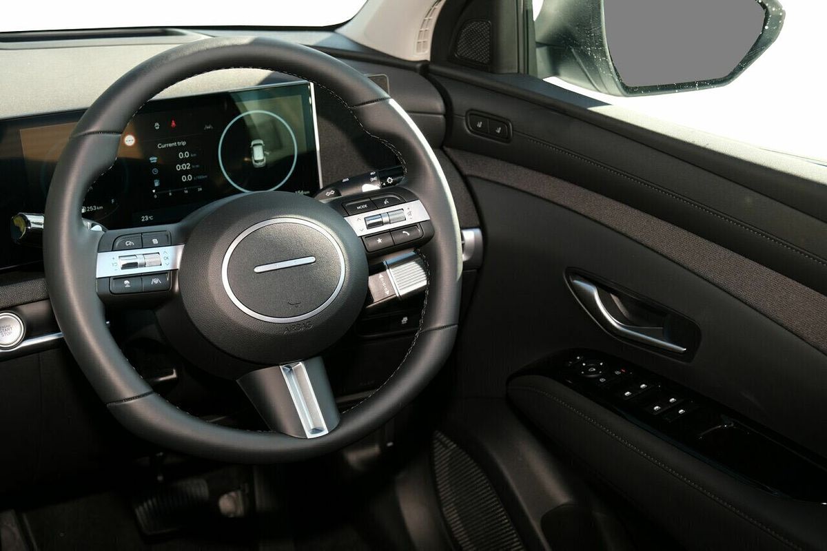 2024 Hyundai Tucson Premium NX4.V3