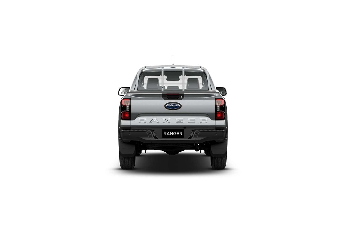 2025 Ford Ranger XL 4X4 2.0L