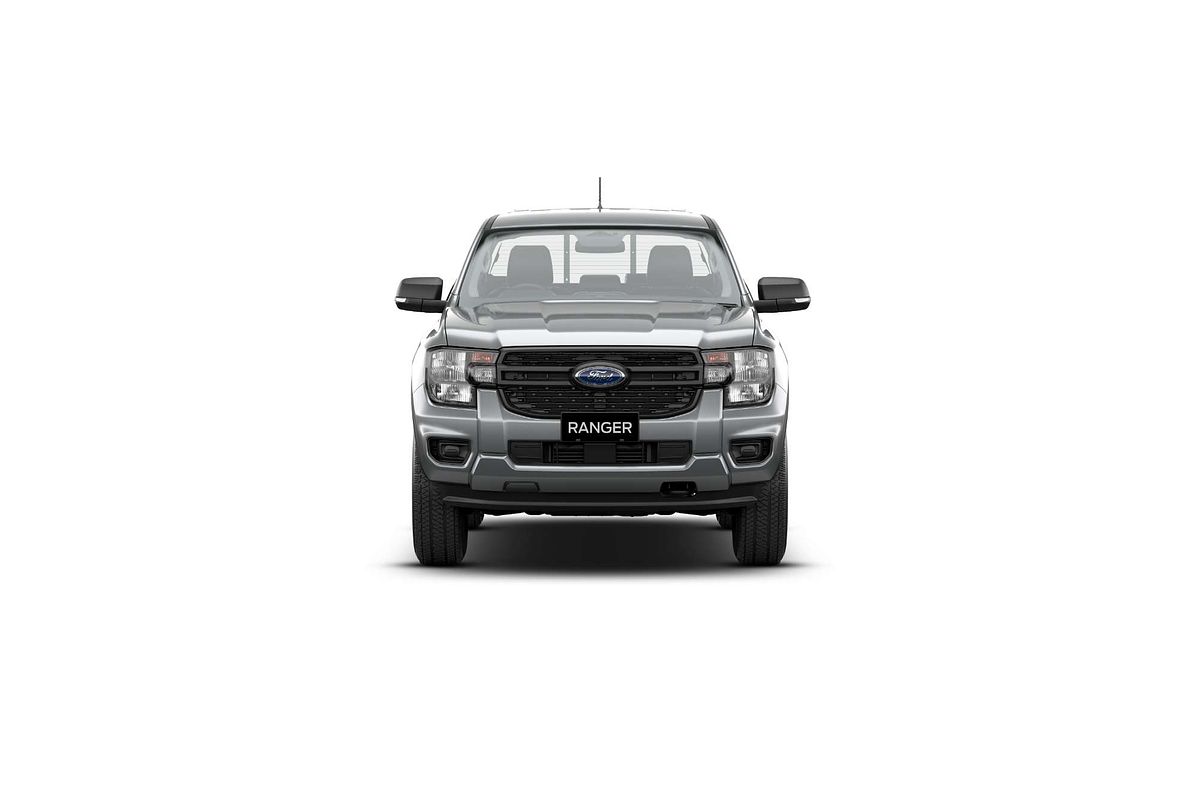 2025 Ford Ranger XL 4X4 2.0L