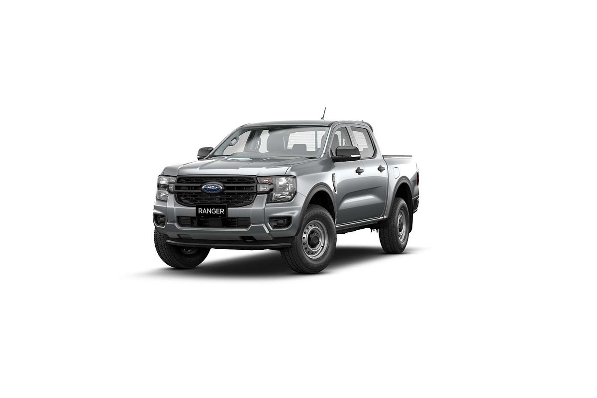 2025 Ford Ranger XL 4X4 2.0L