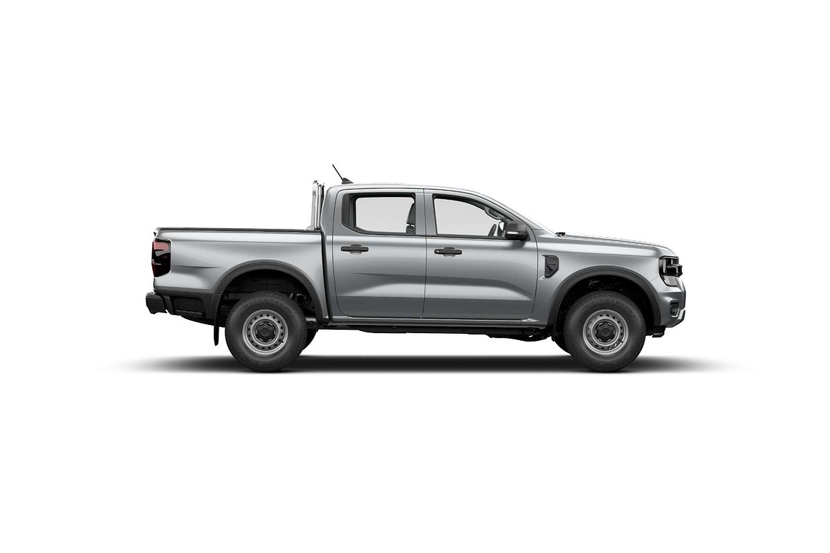 2025 Ford Ranger XL 4X4 2.0L