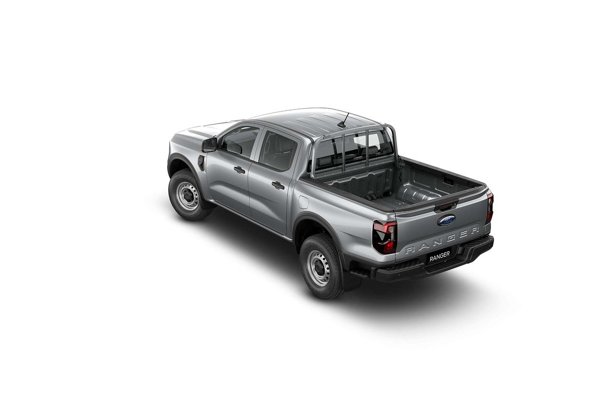 2025 Ford Ranger XL 4X4 2.0L