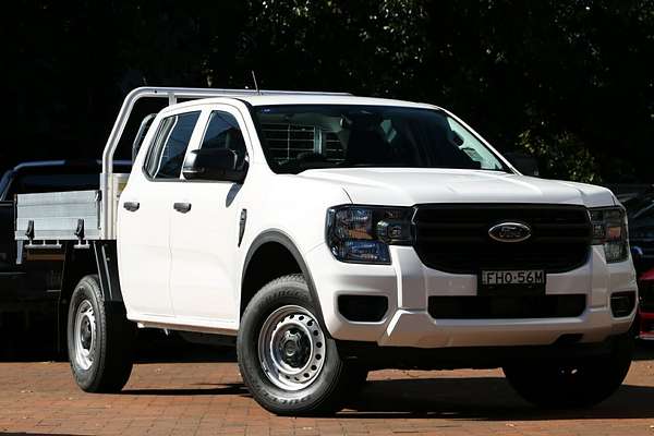 2023 Ford Ranger XL 4X4 2.0L