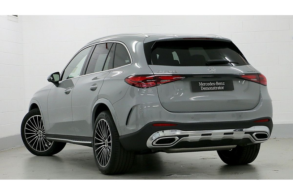 2024 Mercedes-Benz GLC-Class GLC300 X254