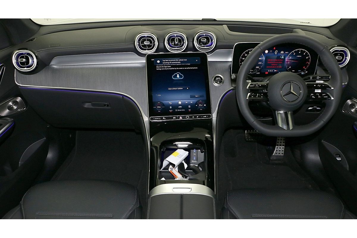 2024 Mercedes-Benz GLC-Class GLC300 X254