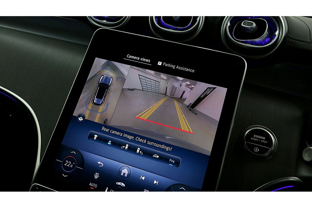 2024 Mercedes-Benz GLC-Class GLC300 X254