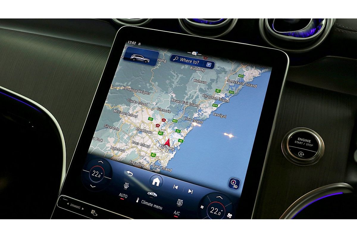 2024 Mercedes-Benz GLC-Class GLC300 X254