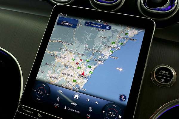 2024 Mercedes-Benz GLC-Class GLC300 X254