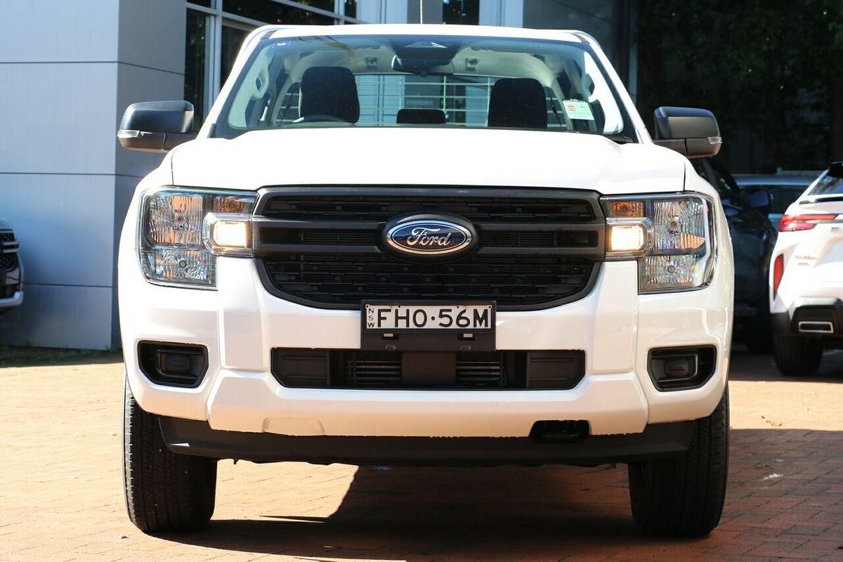 2023 Ford Ranger XL 4X4 2.0L
