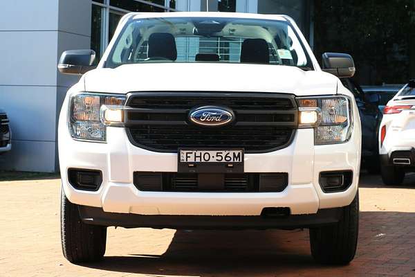 2023 Ford Ranger XL 4X4 2.0L
