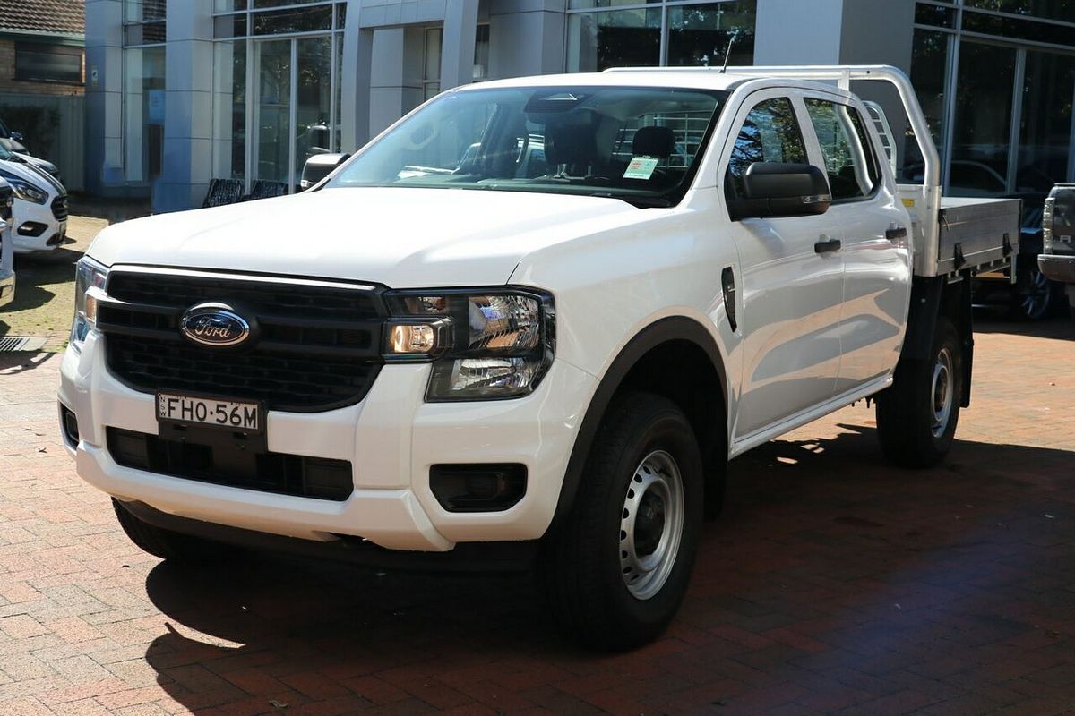 2023 Ford Ranger XL 4X4 2.0L