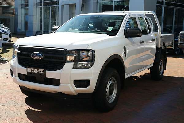2023 Ford Ranger XL 4X4 2.0L