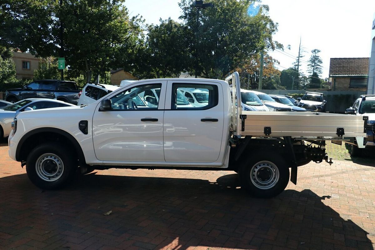 2023 Ford Ranger XL 4X4 2.0L