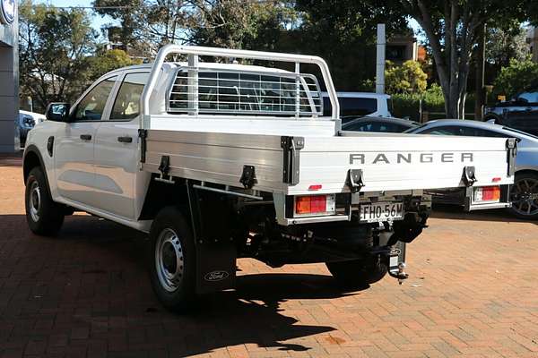 2023 Ford Ranger XL 4X4 2.0L
