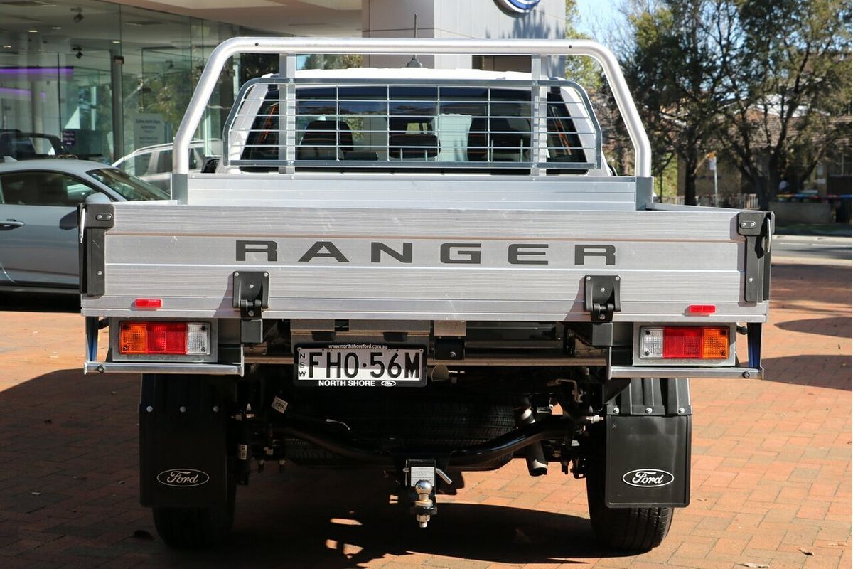 2023 Ford Ranger XL 4X4 2.0L