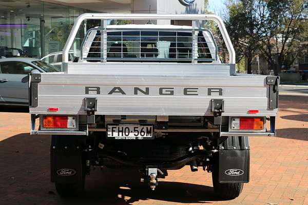 2023 Ford Ranger XL 4X4 2.0L