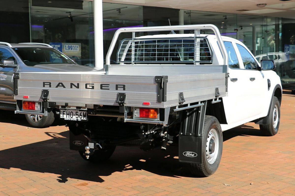 2023 Ford Ranger XL 4X4 2.0L
