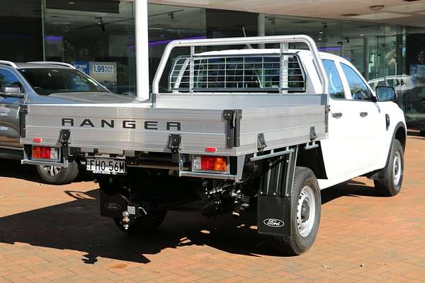 2023 Ford Ranger XL 4X4 2.0L