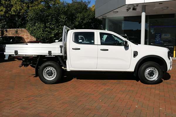 2023 Ford Ranger XL 4X4 2.0L