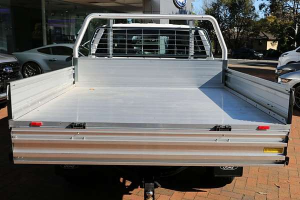 2023 Ford Ranger XL 4X4 2.0L